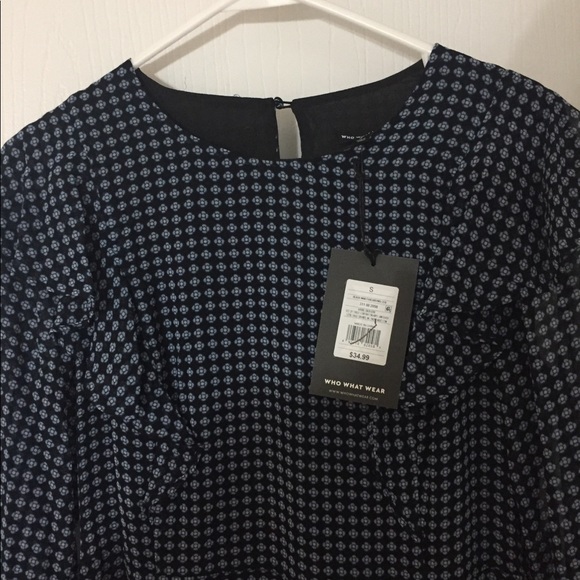 NWT sizes small- Who What Where Brand dresses. - Picture 4 of 8